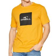 T-shirt Jaune Homme O'Neill Cube pas cher