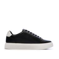 Baskets Noires Homme Calvin Klein Jeans Classic Cupsole Lace vue 2