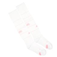 ETG Chaussettes de foot Blanc Garçon Kappa pas cher