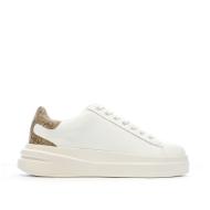 Baskets Blanches Femme Guess Elbina vue 2