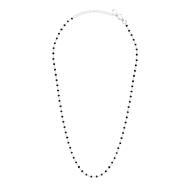Collier Noir Clio Blue Luna