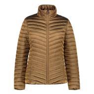 Doudoune Marron Bronze Femme Luhta Hietoinen pas cher