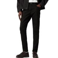 Jean 512 Slim Noir Homme Levi's Taper Dark Indigo pas cher