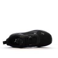 Baskets Noires Homme Puma Anzarun 390841 vue 4