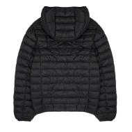 Doudoune Noire Homme Teddy Smith Blighter vue 2