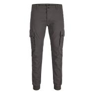 Pantalon fluide Gris Foncé Homme Jack & Jones Paul