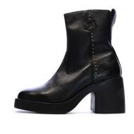 Bottines Noir Femme Kaporal Azra pas cher