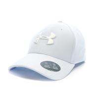 Casquette Bleu/Blanc Homme Under Armour Blitzing 3.0 pas cher