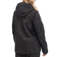 Manteau de ski Noir Femme O'Neill Adelite vue 2
