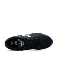 Chaussures de running Noir/Blanc Under Armour Micro G Pursuit Bp vue 4