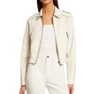 Veste Écru Femme Morgan Gsud vue 3