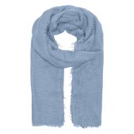 Foulard Bleu Femme Only Fluffa