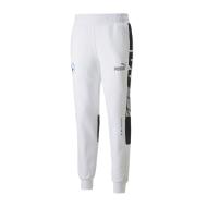 Jogging Blanc Homme Puma Bmw Mms 103 pas cher