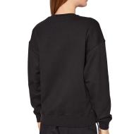 Sweat Noir Femme Adidas Disney Bambi HE6831 vue 2