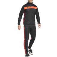 Survêtement Noir Homme Adidas Tiro pas cher