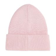 Bonnet Rouge Femme Tommy Hilfiger Linear Beanie vue 2