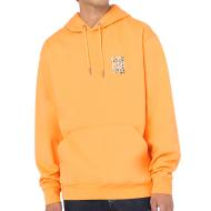 Sweat à Capuche Orange Homme Dickies Creswell pas cher