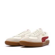 Baskets Blanc/Rouge Mixte Puma Army Trainer vue 6