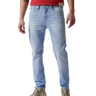 Jean Slim Bleu Clair Kaporal DARKO pas cher