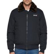 Blouson Marine Homme Schott AIRTOP