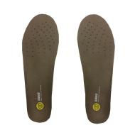 X1 Paire de Semelle Anatomique Verte Sidas Outdoor 3D vue 2