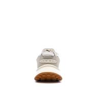 Beige/Weiße Laufschuhe für Damen von Puma: Wild Rider Futurism Ansicht 3