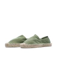 Espadrilles Vert Femme Ushuaia Dimitrie vue 6