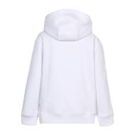 Sweat Blanc Garçon Kaporal OASISE vue 2