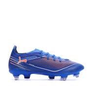 Zapatillas de fútbol Puma Ultra 6 para hombre, color azul ver 2