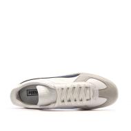Baskets Blanches/Grises/Noires Homme Puma Army Trainer vue 7