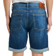 Short en jean Bleu Homme Calvin Klein Jeans Hampton vue 2