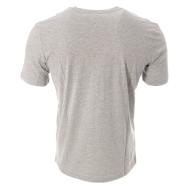 T-shirt Gris/Orange Homme Umbro Net vue 2