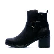 Bottines Noir Femme Relife Jahorse