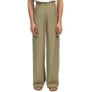 Fließende Hose Khaki An'ge Victoire günstig