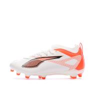 Chaussures de football Rouge Garçon Puma Ultra 5 pas cher