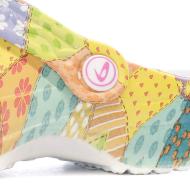 Sabot Multicolore Enfant Beppi Eva Clog vue 7
