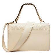 Sac Bandoulière Écru Femme Tommy Hilfiger Refined vue 2