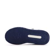 Zapatillas blancas/azul marino/negras para niño Umbro Travys ver 5