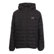 Doudoune Noir Garçon Quiksilver Scaly pas cher