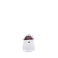 Baskets Blanches femmes Tommy Hilfiger Elastic Slip On vue 5