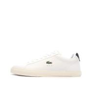 Baskets Blanches Homme Lacoste Vulcanized1R5 pas cher