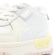 Baskets Blanches Enfant Puma Cali Dream vue 7