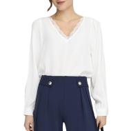 Blouse Blanche Femme JDY Haley pas cher
