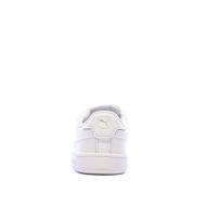 Baskets Blanches Bébé Puma Smash 3.0 vue 3
