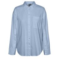 Chemise Bleu Femme Vero Moda Nellie pas cher