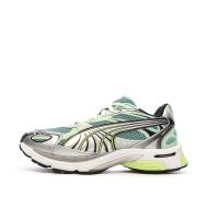 Baskets Vertes/Grises Homme Puma Veritana Sentient