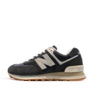Baskets Marine Femme New Balance 574