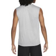 Débardeur Gris Homme Nike Reset vue 2