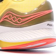 Chaussures de running Jaunes Homme Saucony Endorphin Shift 2 vue 7