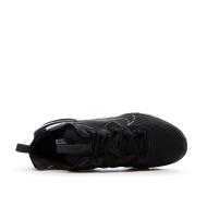 Baskets Noir Homme Nike React Vision vue 4